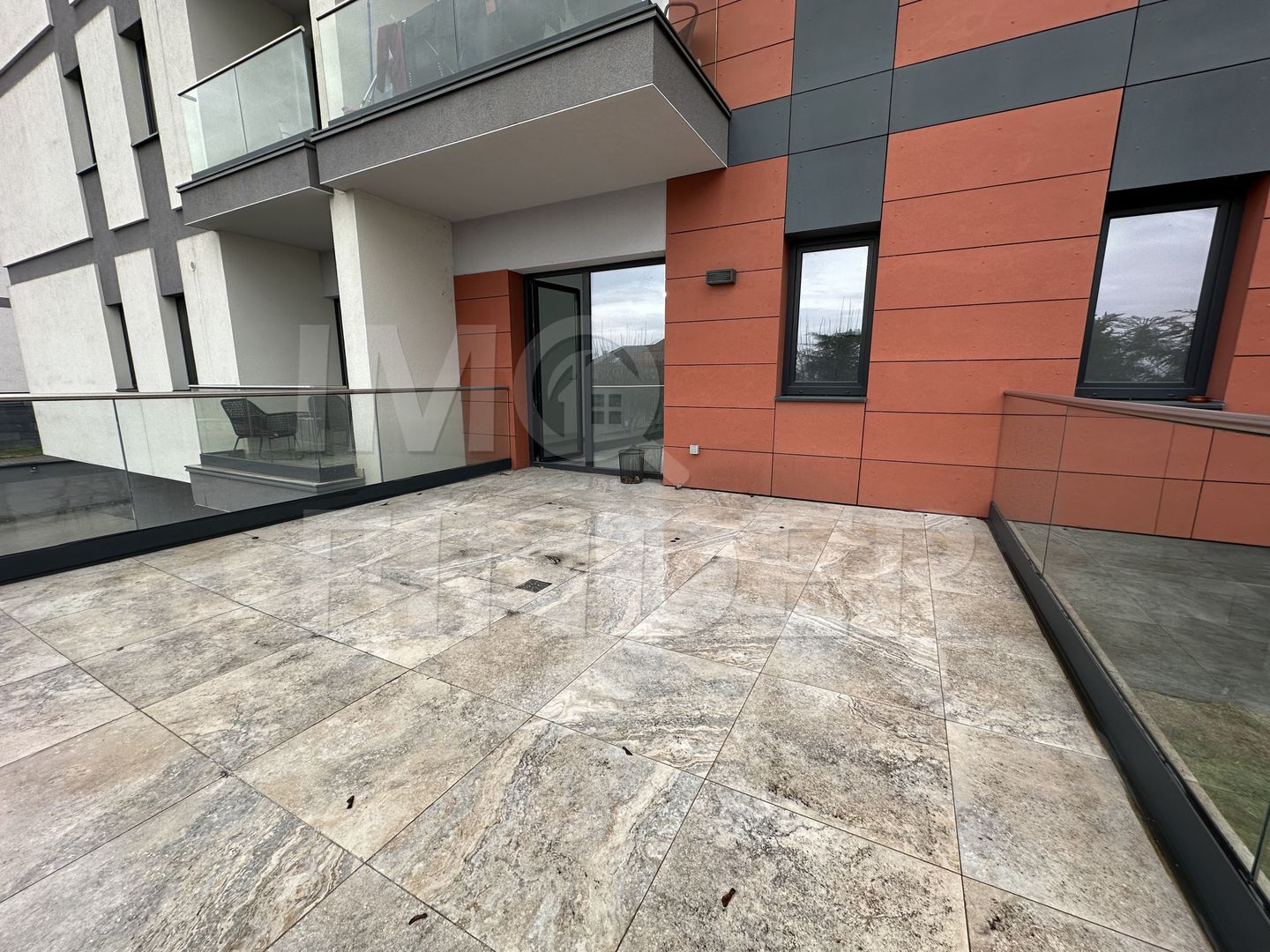 Apartament 2 camere decomandate, cu terasă de 26 mp | Andrei Mureșanu Sud - Poză 1
