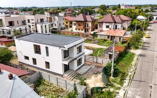 Casă/Vila noua P+1 de vânzare în Chitila | 5 camere | 400 mp teren - Poză 3