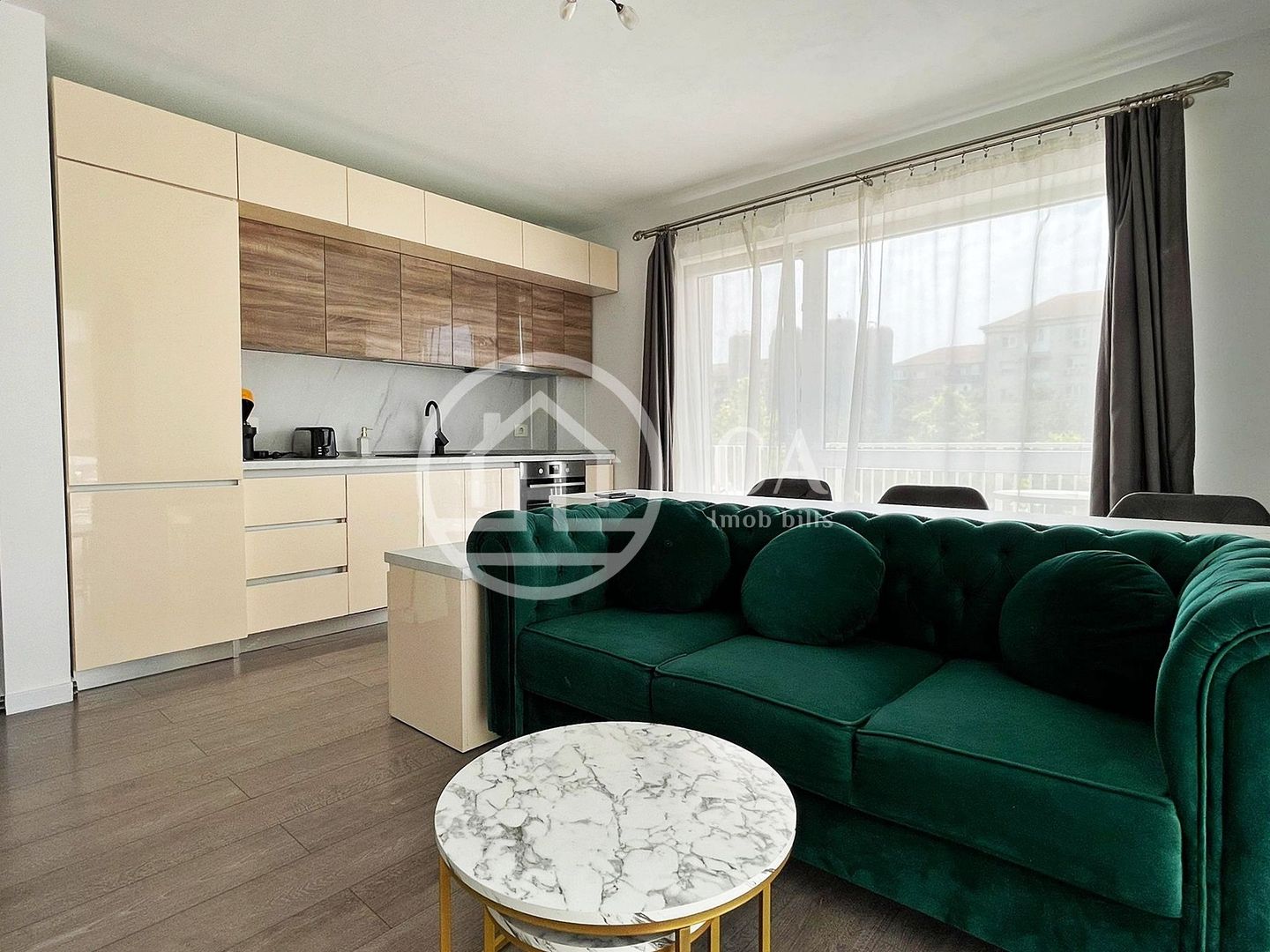 Apartament cu 3 camere de inchiriat in Prima Nufarul, Oradea - Poză 1