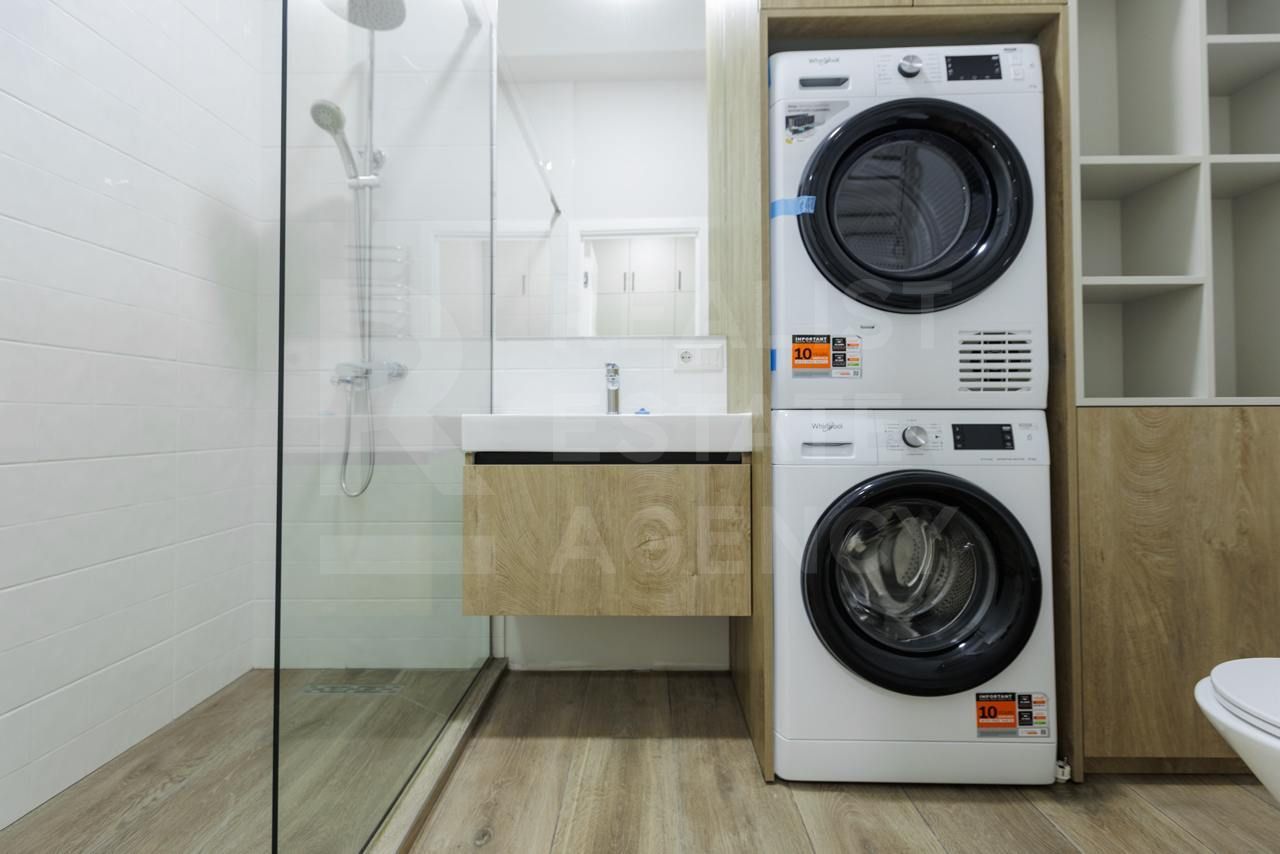 Vânzare, apartament, 1 cameră + living, strada Ion Dumeniuc, Ciocana - Poză 8