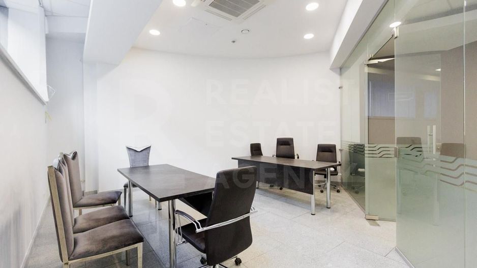 Chirie, spațiu de birouri, 255 mp, strada Dmitrie Cantemir, Râșcani - Poză 13