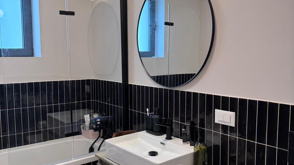 Inchiriere 2 Camere Bloc Boutique Eminescu/Polona - Poză 10