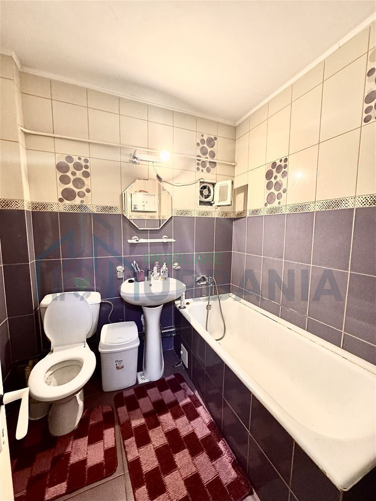 Apartament 3 camere, 2 băi, decomandat - Gara-Centru, Iași - Poză 7