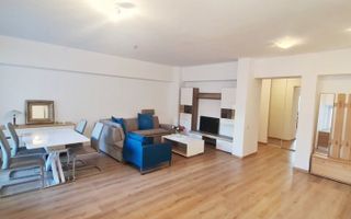 APARTAMENT COCHET DE 3 CAMERE LA INCHIRIERE LANGA HERASTRAU - Poză 8