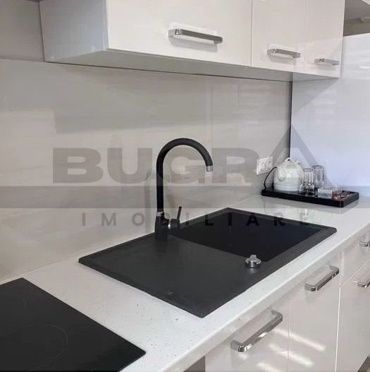Apartament o camera, 38mp, paracare, zona Iulius Mall - Poză 4