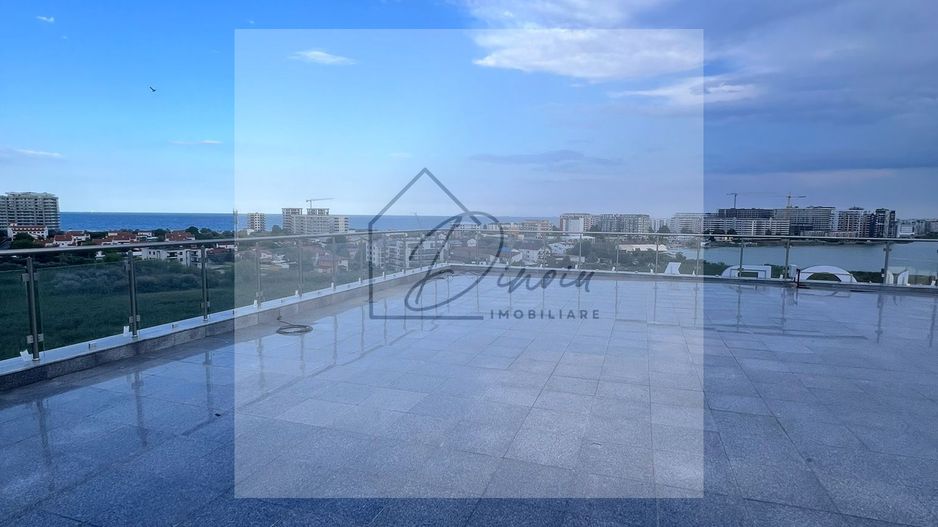 Apartament 5 camere Mamaia Sat I vedere mare I  131mp + terasa 180mp - Poză 13