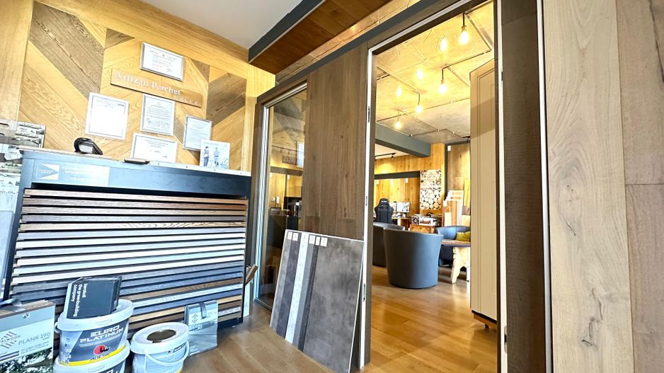 Spațiu comercial cu vitrină și boxă – Urban Residence - Poză 9