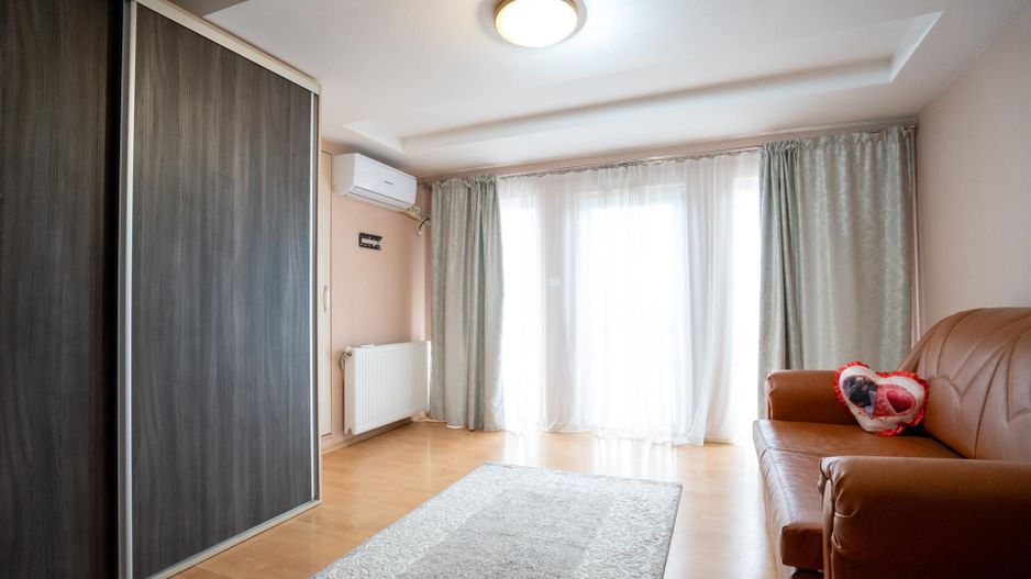 Casa cu 4 camere si 1000 mp teren Santandrei - Poză 11