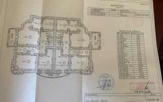 Vila 2 corpuri sector 6 -Valea Doftanei 650mp  teren 800mp - Schiță 12