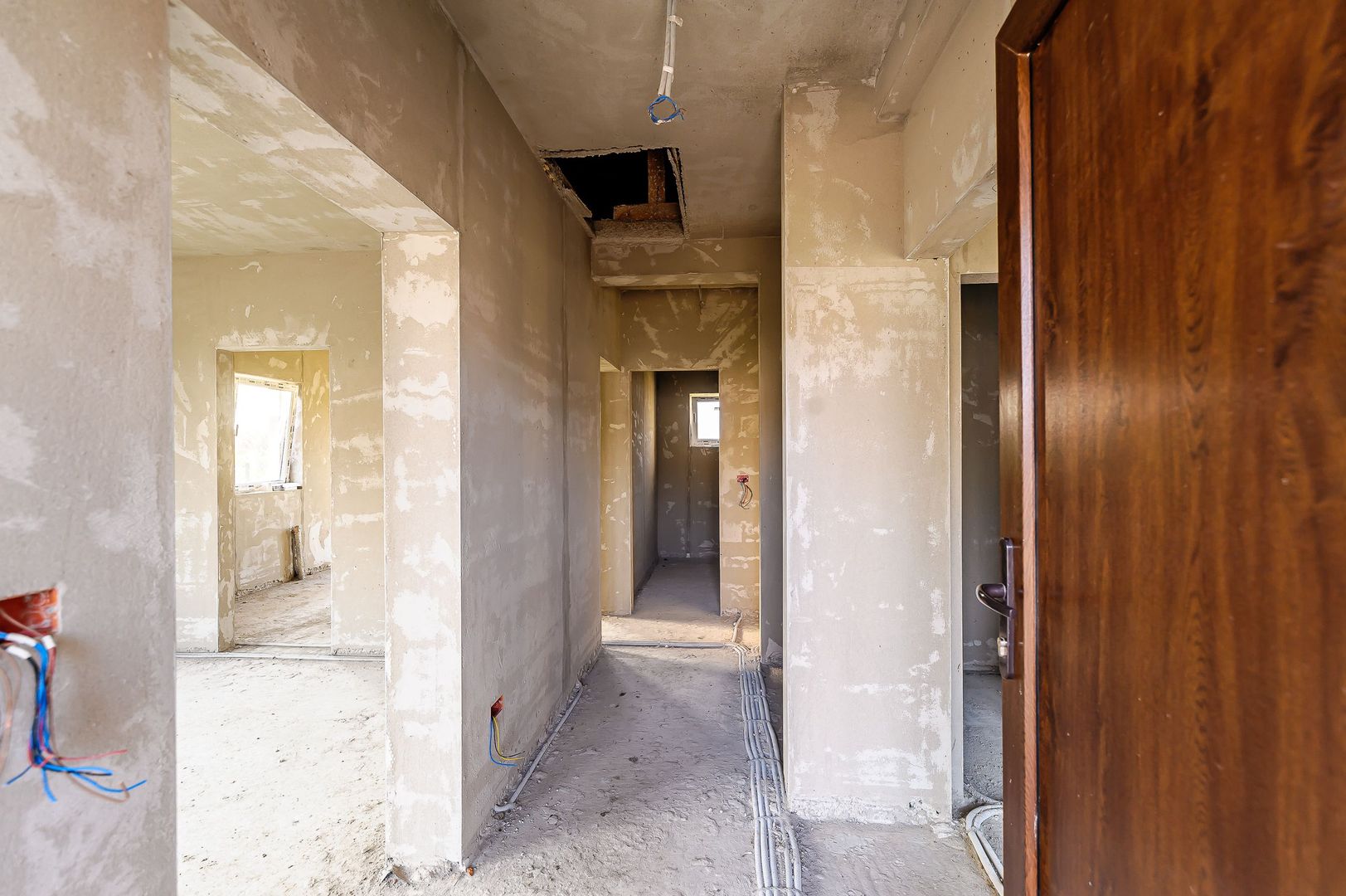Casă nouă individuală, la preț de apartament. - Poză 8
