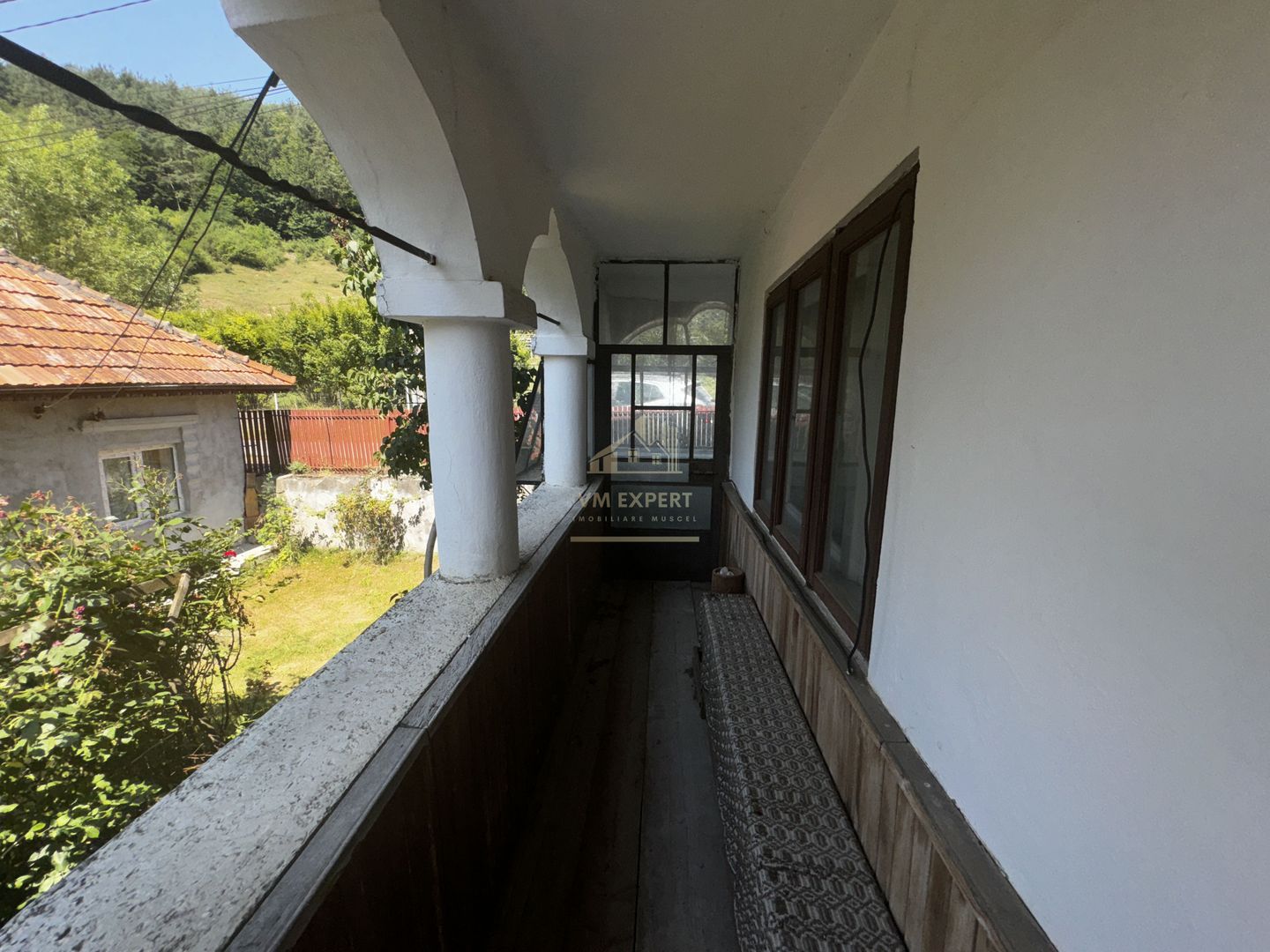 CASA 3 CAMERE, TEREN 1069 MP, COMUNA STOENESTI, ARGES - Poză 14