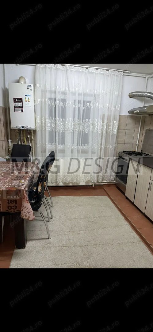 Apartament 3 camere Girocului- zona Padurice etaj 1 cu centrala - Poză 3