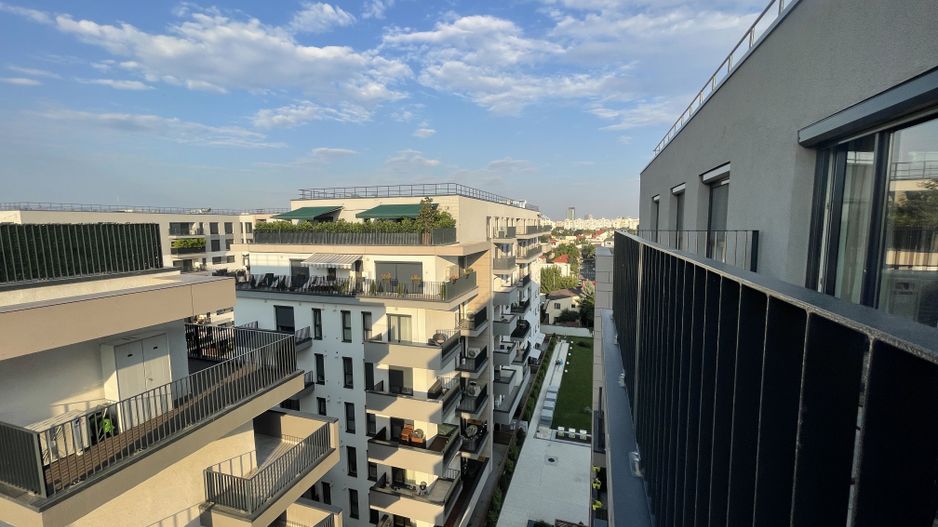 2 Camere Parcare 5 Min Metrou Grivita Arcadia Residence Domenii 1 Mai - Poză 35