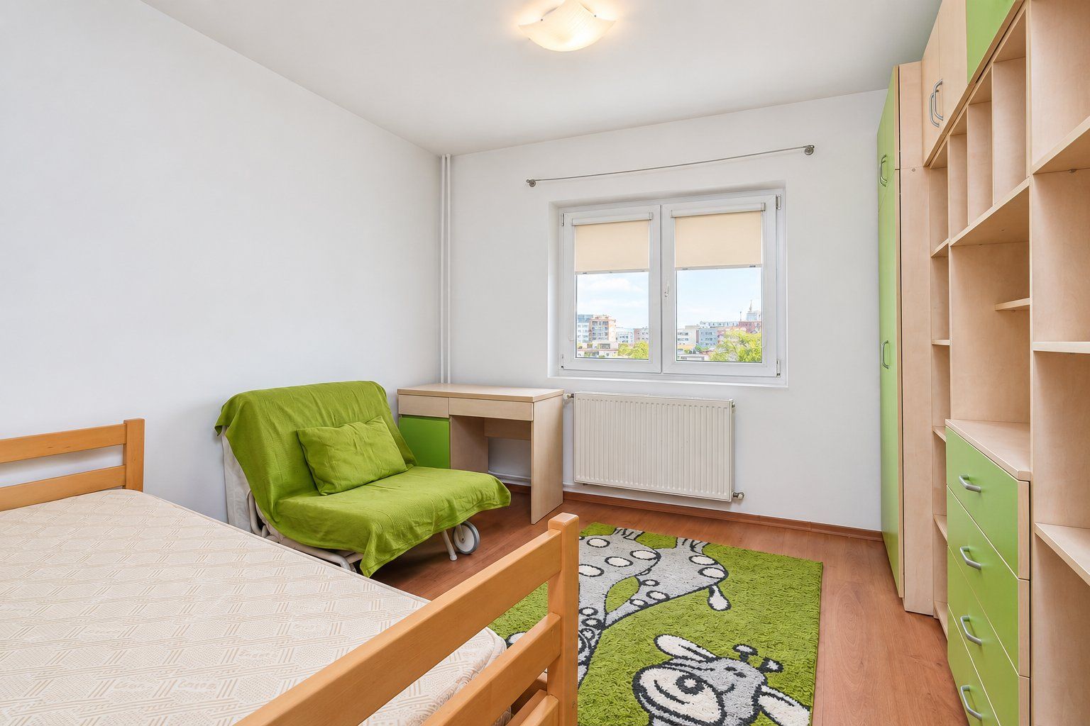 Mall Vitan - Apartament 3 Camere cu Parcare - Poză 14