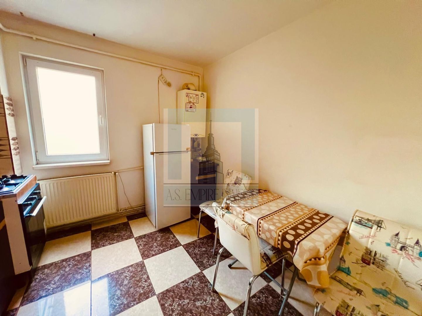 Apartament 2 camere, mobilat/utilat - zona Gării - Poză 7