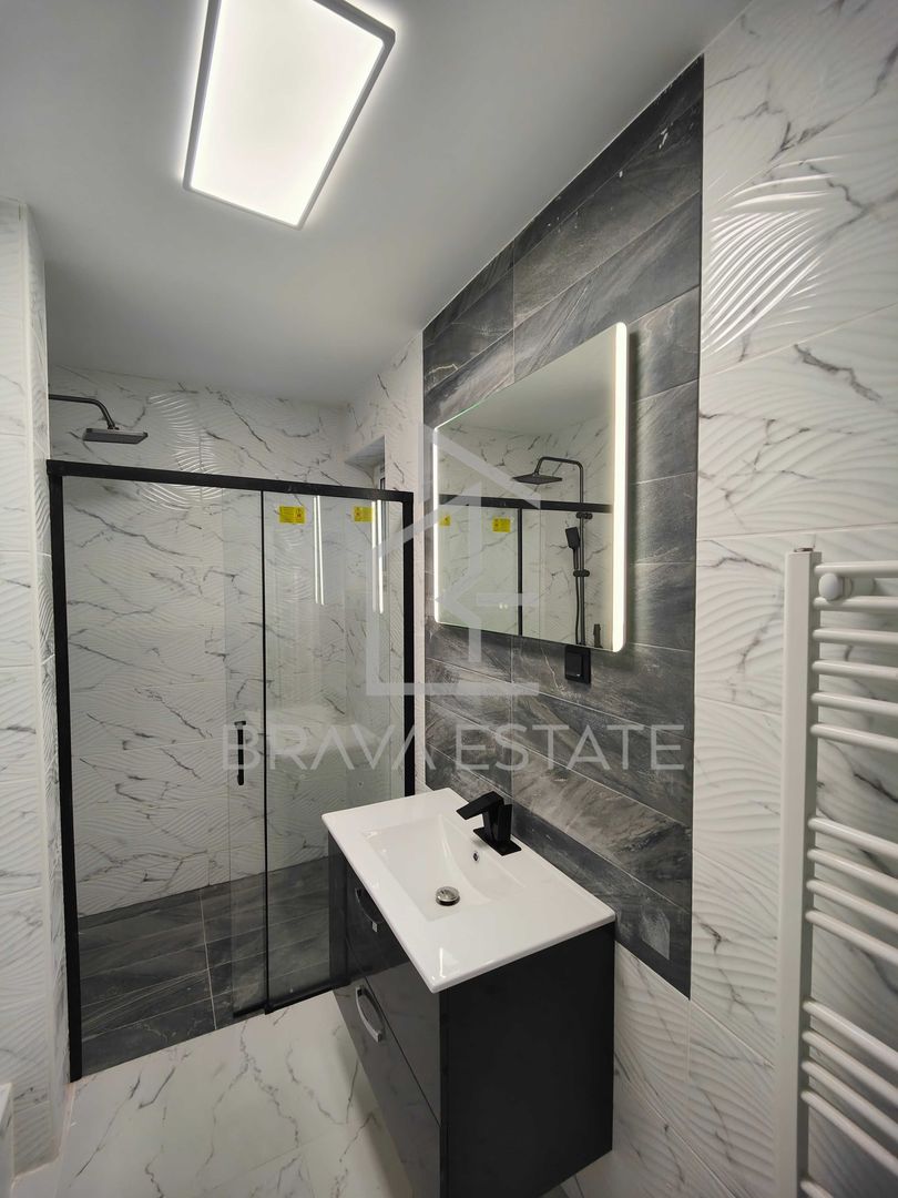 Apartament 3 camere, cu balcon, parcare, zona Eroilor, Floresti - Poză 1