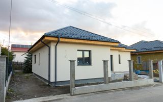 Casa Harman, la cheie- 168.000 euro Tva inclus - Poză 3