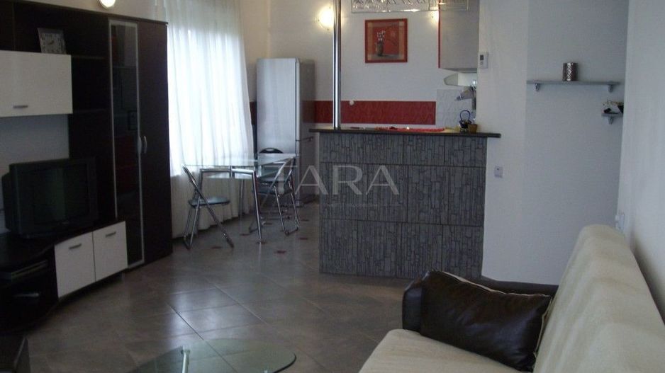 Penthouse 2 camere cu terasă panoramică – Europa - Poză 4