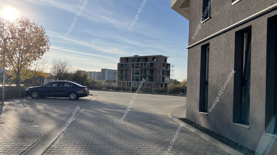 Spatiu Comercial/Birouri | Parter 90mp | Kara Residence Aradului - Poză 2