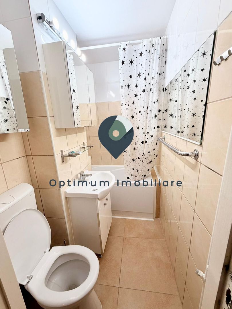 Apartament cu 3 camere decomandat de inchiriat in Manastur, etaj 2/4 ! - Poză 9