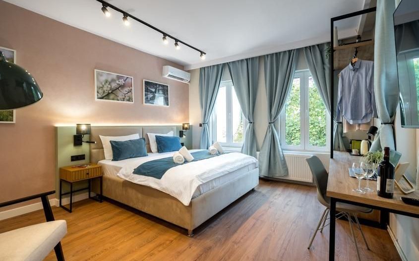 Cladire Integrala Piata Romana - 12 Apt Noi - Ideal Hotel/Sediu/Clinica - Poză 2