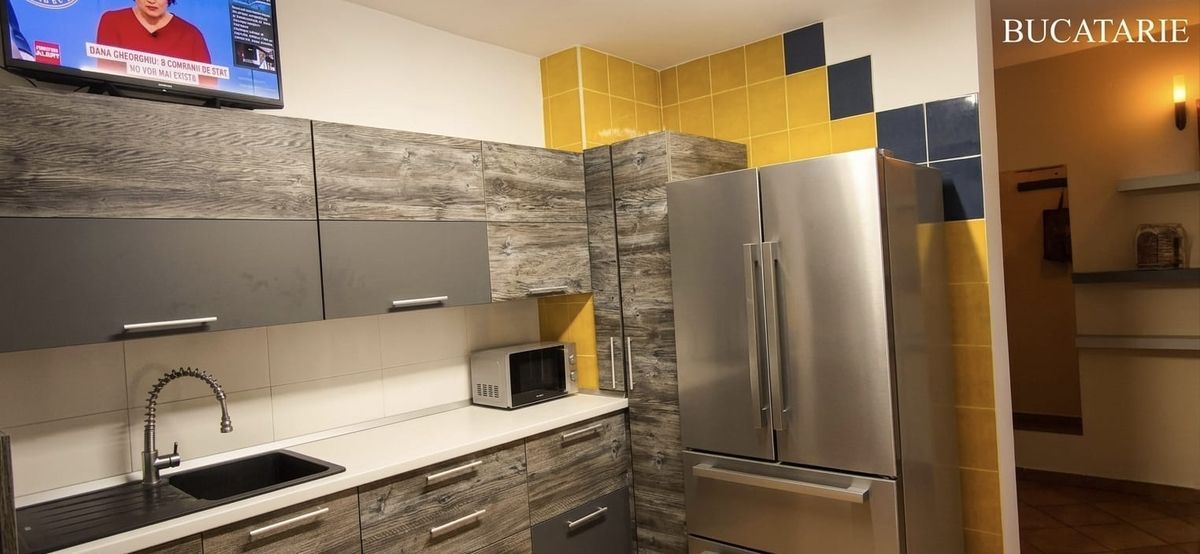 De vanzare apartament 4 camere Crangasi - Poză 8