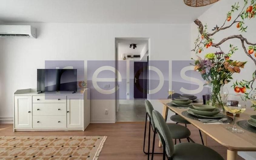 APARTAMENT 2 CAMERE 50MP UNIVERSITATE ULTRACENTRAL OCAZIE INVESTITIE RENOVAT - Poză 3