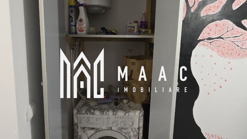 Garsonieră de vânzare | Sibiu, Vasile Aaron | 21 mp | renovată - Poză 3