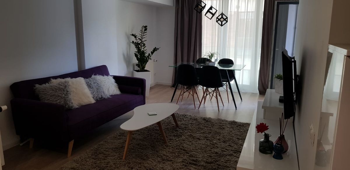 AP. 2 CAMERE POLITEHNICA, DOG-FRIENDLY, BLOC NOU, CENTRALA TERMICA - Poză 2