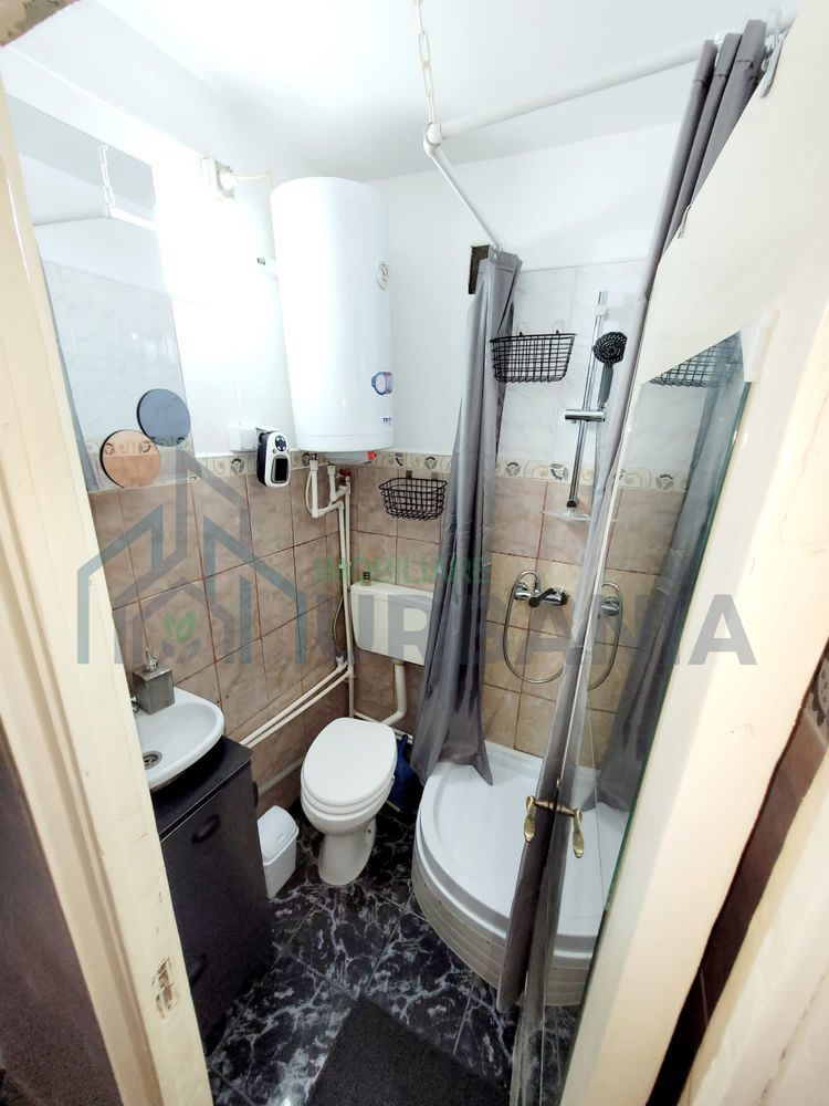 Garsonieră de închiriat în Tătărași, Iași - 1 cameră, 12 mp, etaj 3 - Poză 5