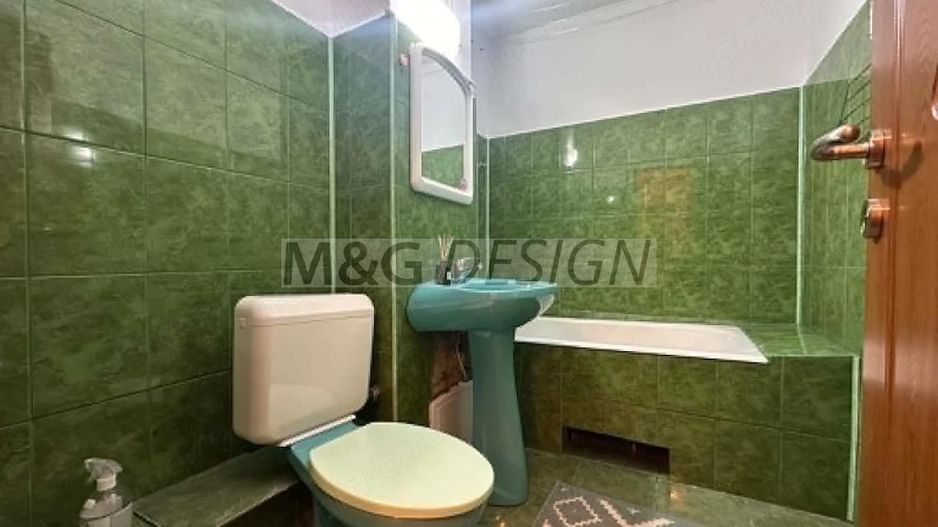 2 camere decomandat etaj 3 Lipovei - Poză 11