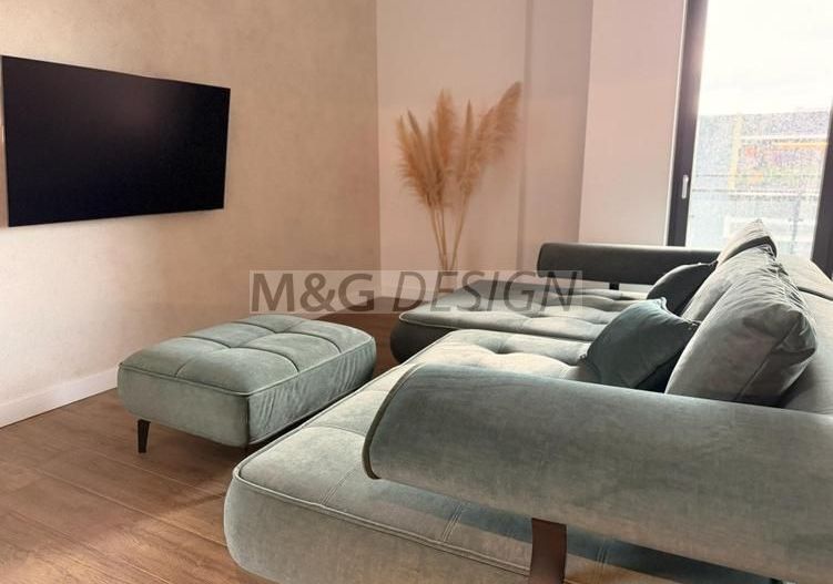 Apartament 3 camere bloc nou la penthouse - Poză 1