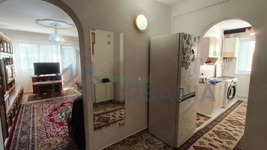 Apartament 2 camere de închiriat - Piața Voievozilor, Iași - Poză 6