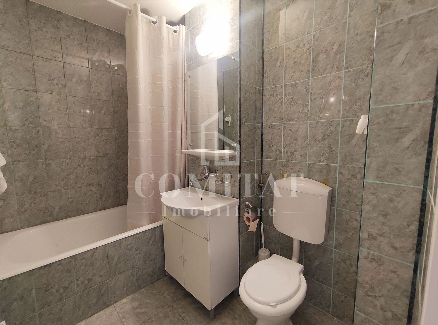 Apartament cu 4 camere decomandate | Zona OMV | Cartierul Mănăștur - Poză 12