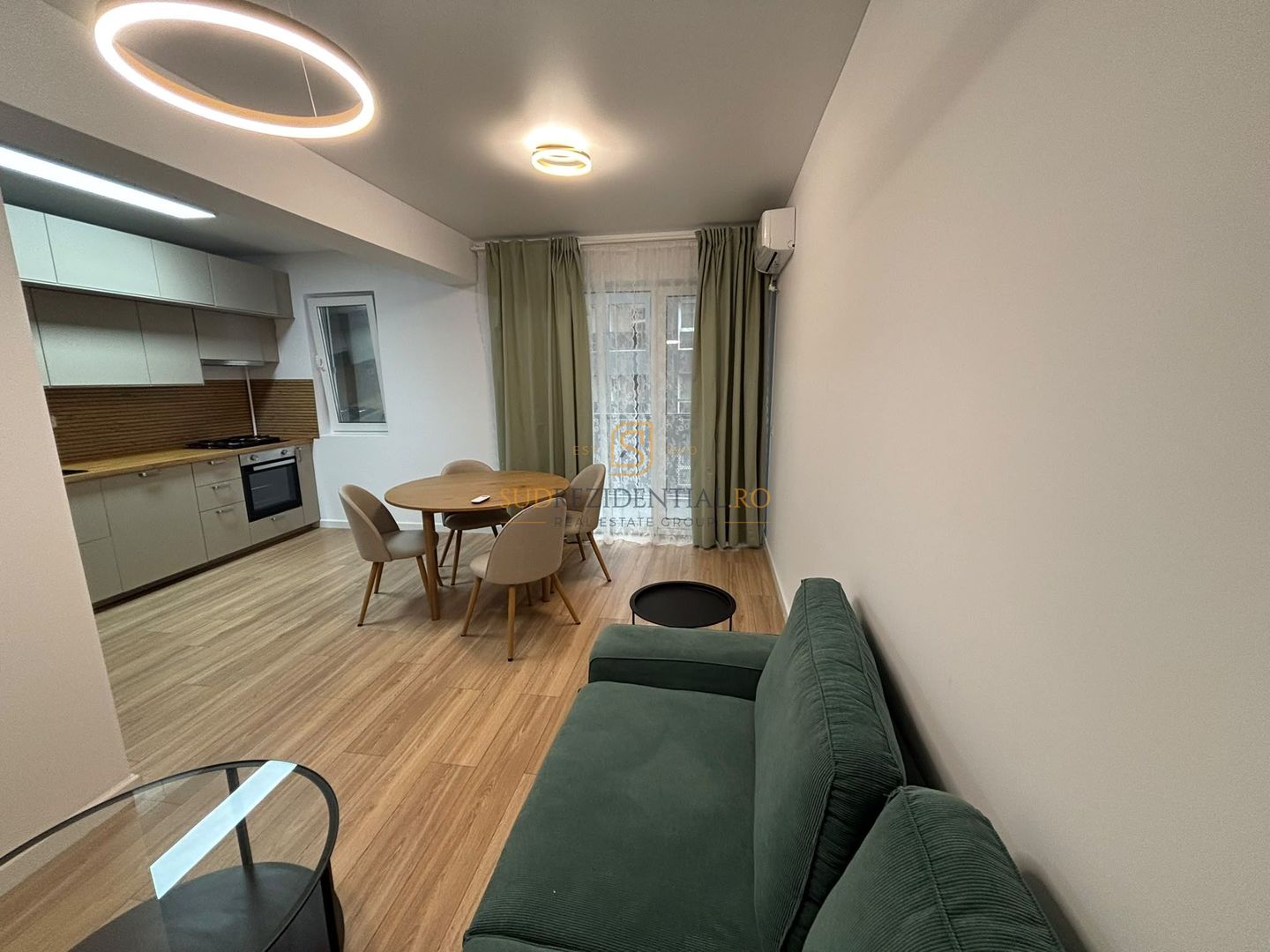 Inchiriere apartament 2 camere, mobilat, utilat, parcul Tudor Arghezi - Poză 3