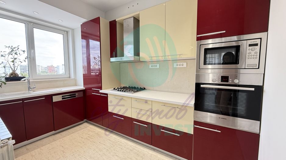 Apartament cu 3 camere si TERASA SPECTACULOASA DE 57 MP - Poză 20