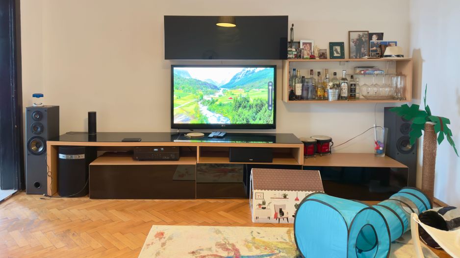 Apartament 4 camere Batistei, strada Vasile Lascar, 136 mp, comision 0 ! - Poză 2