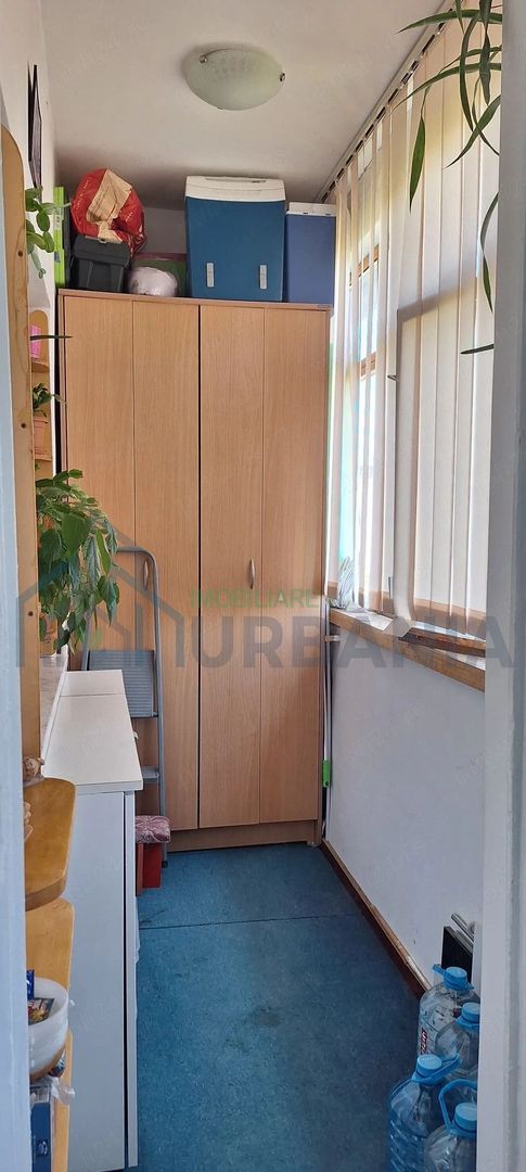 Apartament 3 camere, etaj 4, zona Podul Roș, Iași - Poză 3