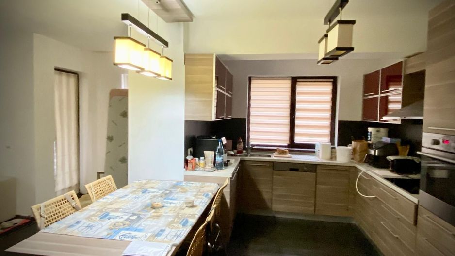 Apartament 3cam la vila. zona parcului Sub Arini, Sibiu - Poză 4