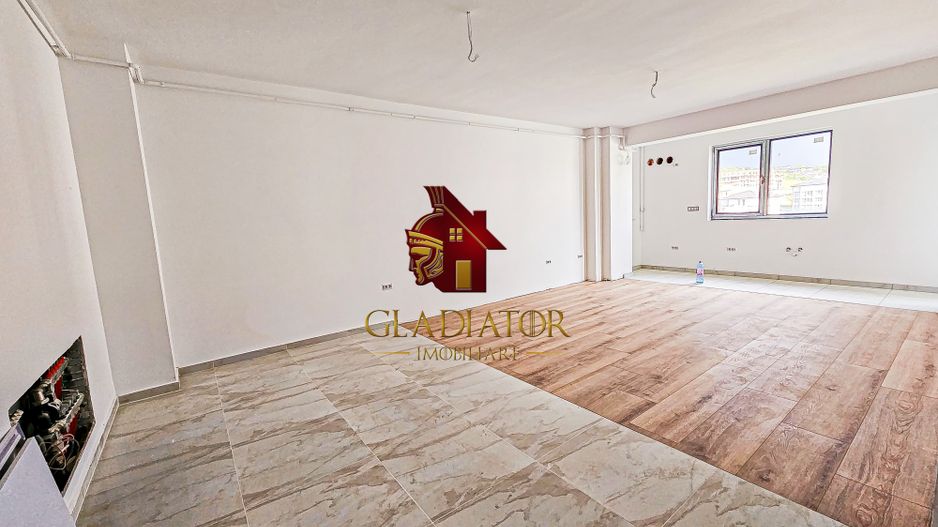 Apartament 2 camere, finalizat, Bucium - Visani - la strada comision 0 - Poză 3