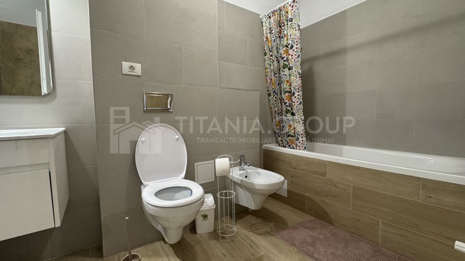 Apartament spațios 2 camere cu dressing si terasa– Nicolae Labiș 23 | Tractorul - Poză 14