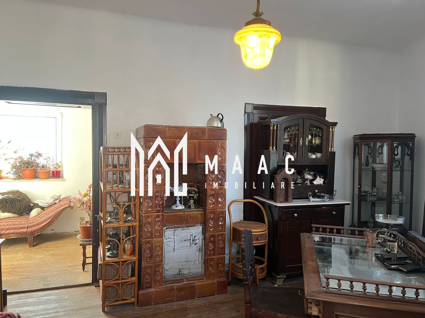 Casă individuală | 4 camere | 450 mp teren | Zonă centrală | Ocna Sibiului - Poză 5