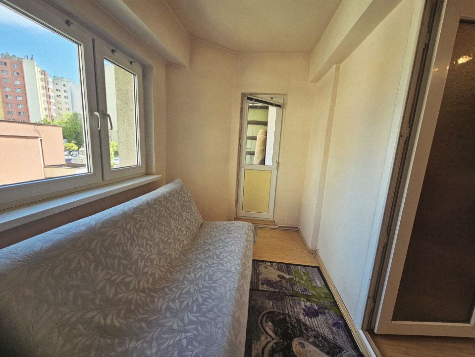 Apartament 1 camera,etaj intermediar-in inima  Manasturului - Poză 5