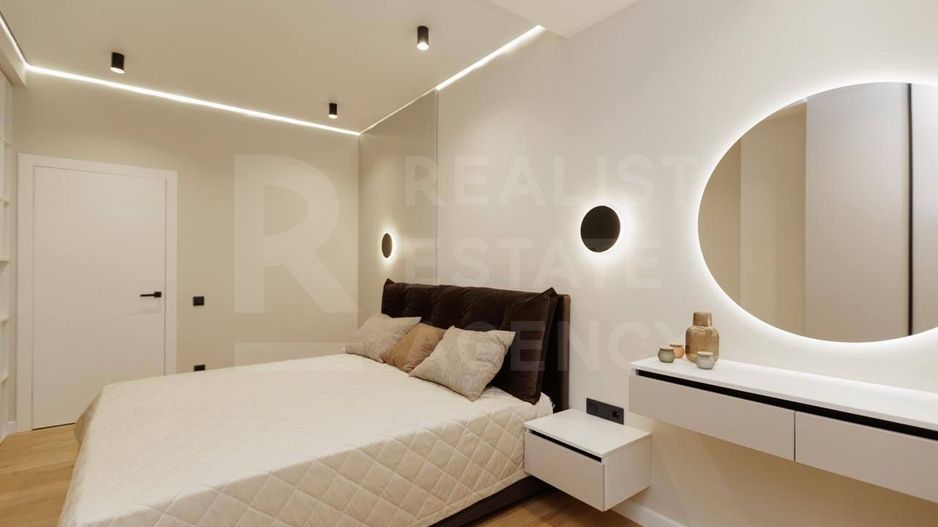 Chirie, apartament, 3 camere, str. Constantin Stere, Buiucani - Poză 2