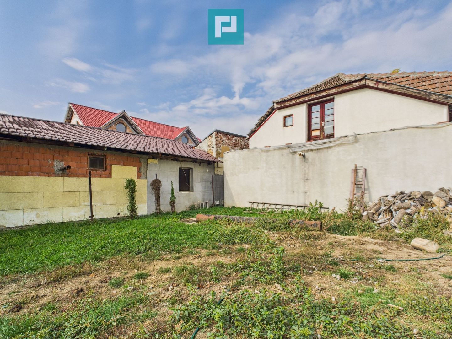 Casă cu teren , 2 fronturi, zona Plopi, Timişoara - Poză 1