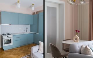 Art Deco Vibes | Apartament 2 camere | Universitate – Calea Victoriei - Poză 4