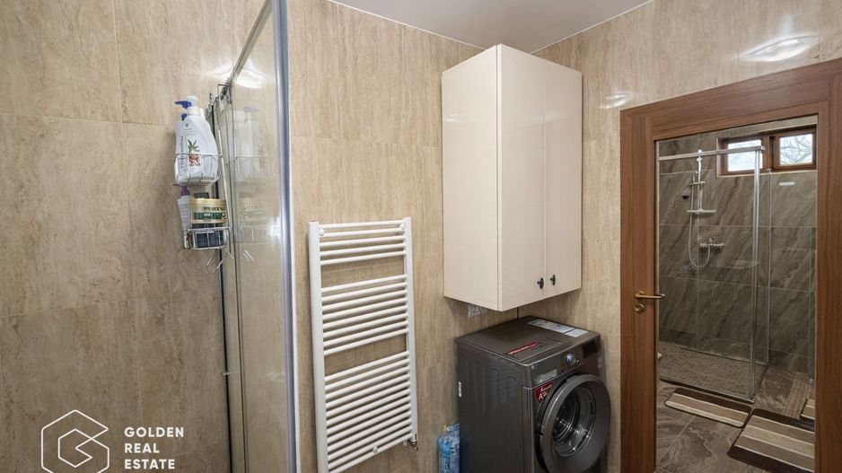 Vila la cheie, 3 camere Mandruloc, 1055mp teren, garaj, la 13 km de Arad - Poză 9