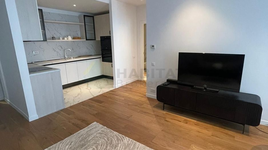 Apartament de Lux 2 Camere – One Cotroceni Park | Totul Nou | Mobilat Modern - Poză 5