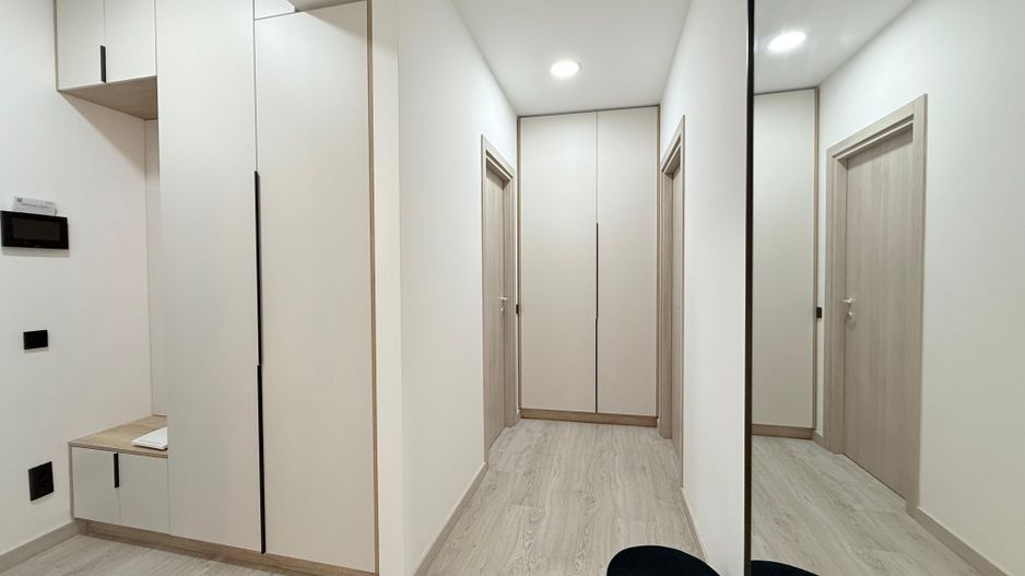 2 camere | prima inchiriere  | 60mp utili | vedere libera - Poză 6