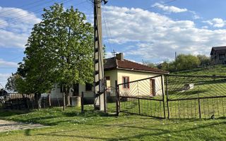 Teren 4000 mp cu casă și construcții anexe, Buhalnița, județul Iași - Poză 2